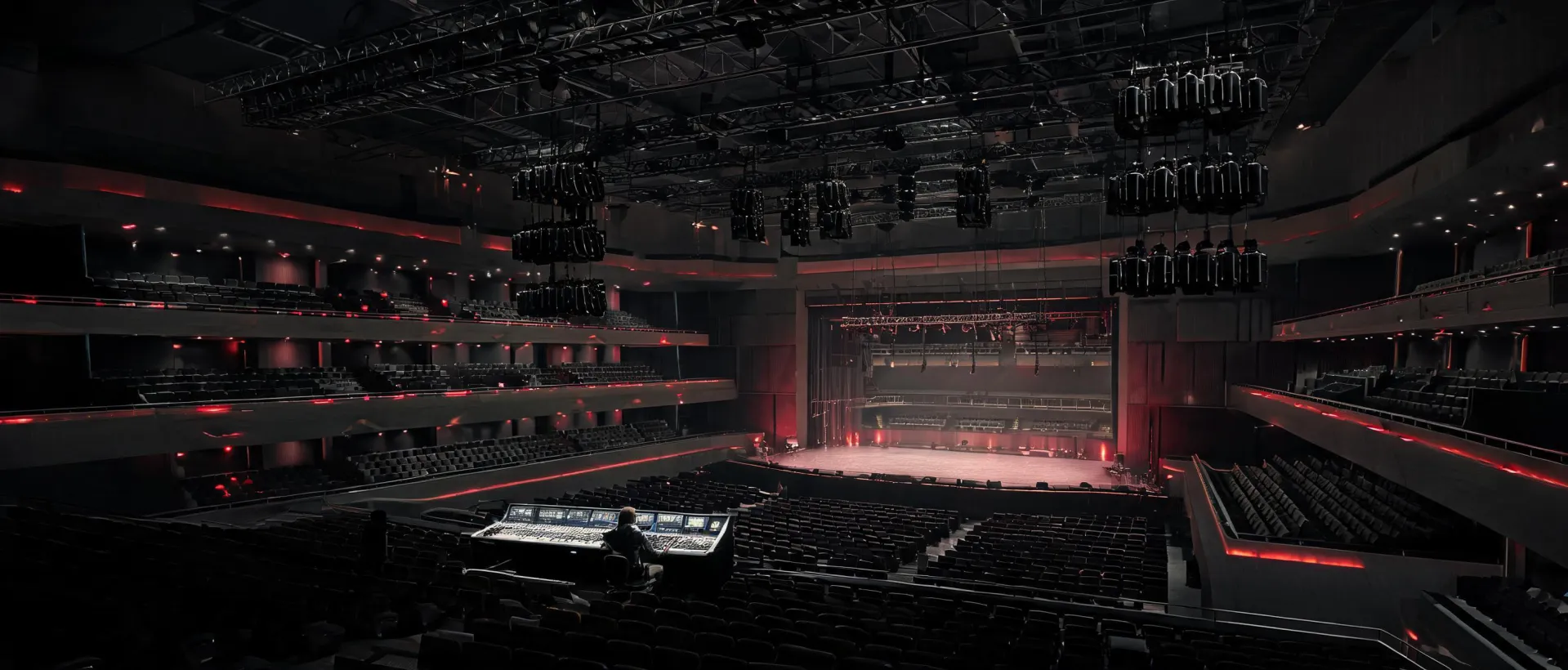 Professional sound systems across live and installed venues