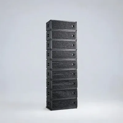 line array speaker
